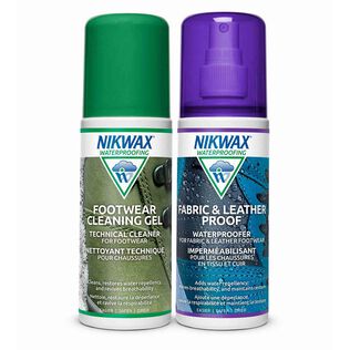 Fabric & Leather Proof Spray-on DUO-Pack