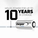 Energizer CR123 Batteries, 2 Pack image number 4