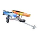 MicroSport 2 Kayak Trailer Package image number 1