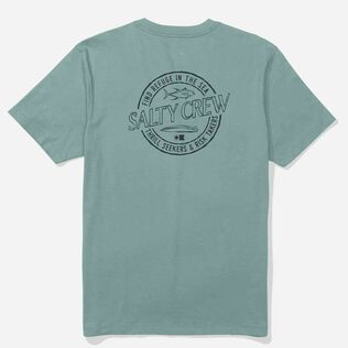 Men's Skewed Shirt