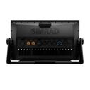NSS16 evo3S Multifunction Display with US C-MAP Charts image number 2