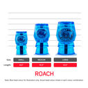 Roach Trolling Lures, Complete, Unrigged image number 2
