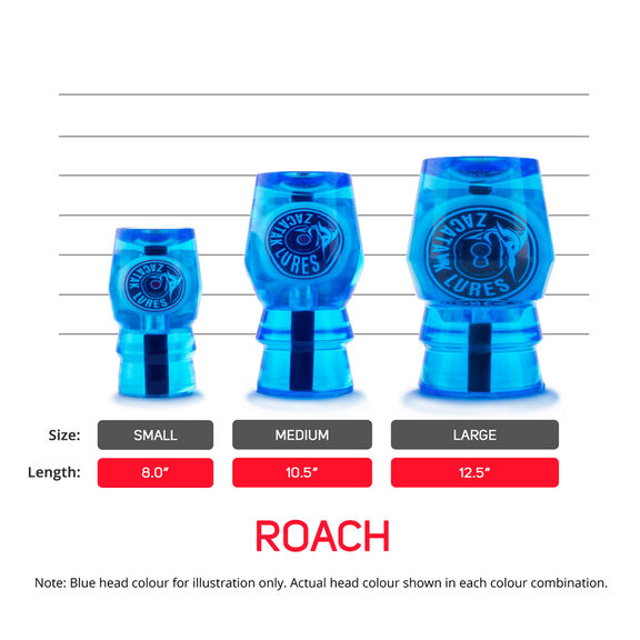 Roach Trolling Lures, Complete, Unrigged image number 2
