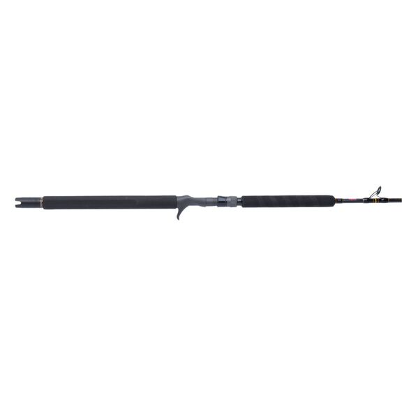 PENN 6'2" Carnage II Baitcasting Rod, Medium/Heavy Power PENN 6'2" Carnage II Baitcasting Rod, Medium/Heavy Power