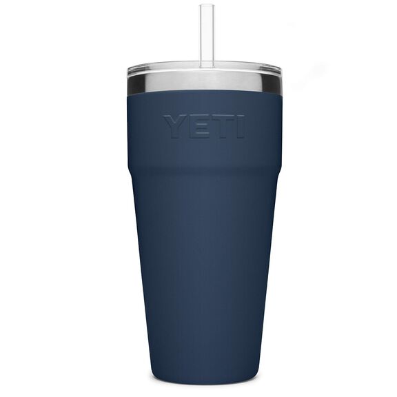 26 oz. Rambler&reg; Cup with Straw Lid image number 1