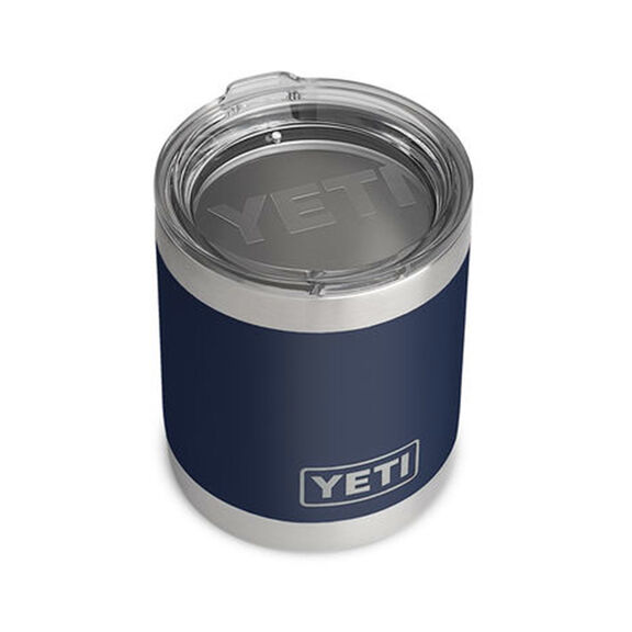 10 oz. Rambler&reg; Lowball Tumbler with Lid image number 2