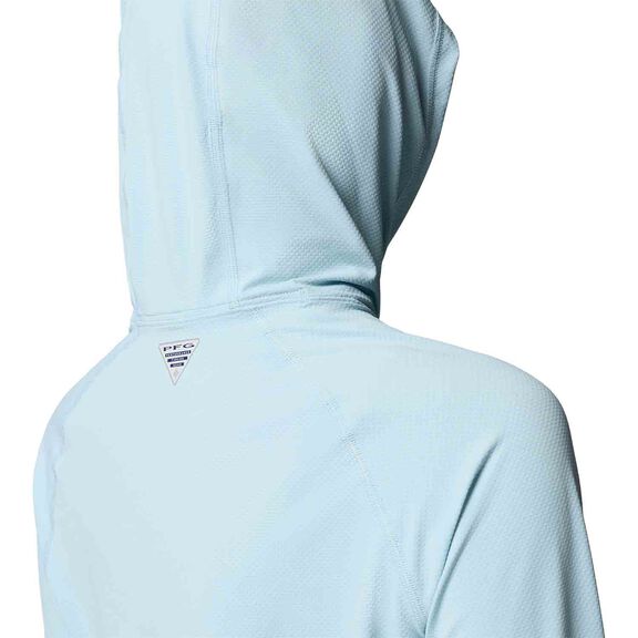 Women's PFG Solar Stream&trade; II Hooded Shirt image number 5