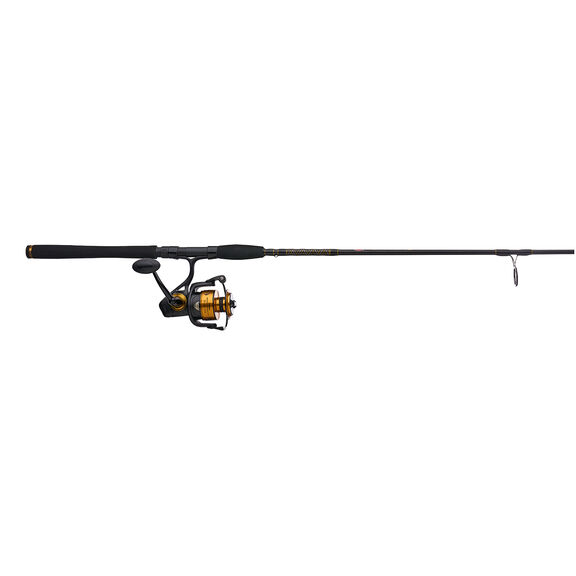 7' Spinfisher&reg; VII 8500 1-Section Spinning Combo, Heavy Power image number 1