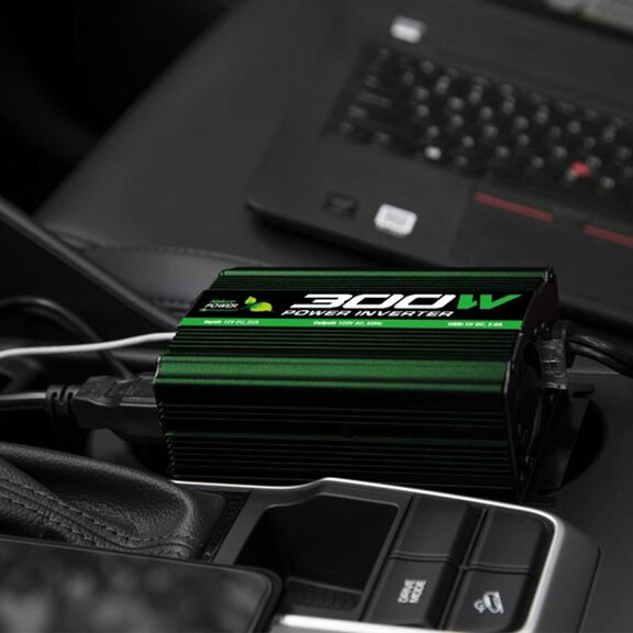 300 Watt Modified Sine Wave Inverter image number 1