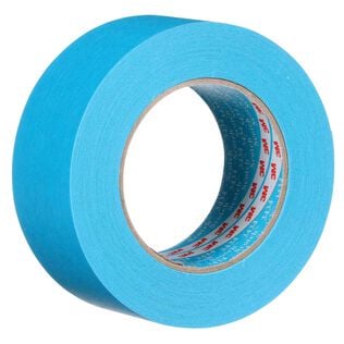 3M&trade; High Performance Blue Masking Tape, 48 mm x 50 m, 20 Rolls/Case