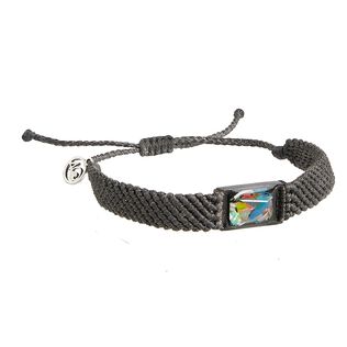 4ocean Last Straw Braided Bracelet