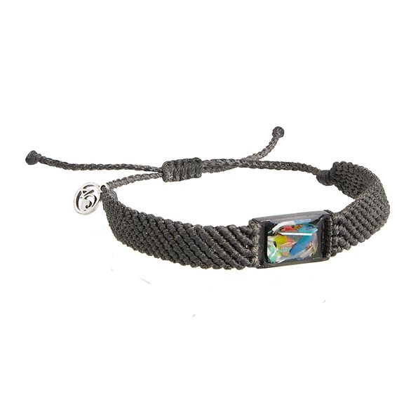 4ocean Last Straw Braided Bracelet image number 0