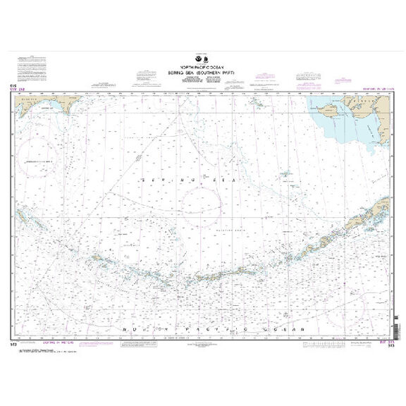 #513 Bering Sea Southern Part image number 0