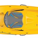 Strike 100X Sit-On-Top Kayak, Yellow/White image number 3
