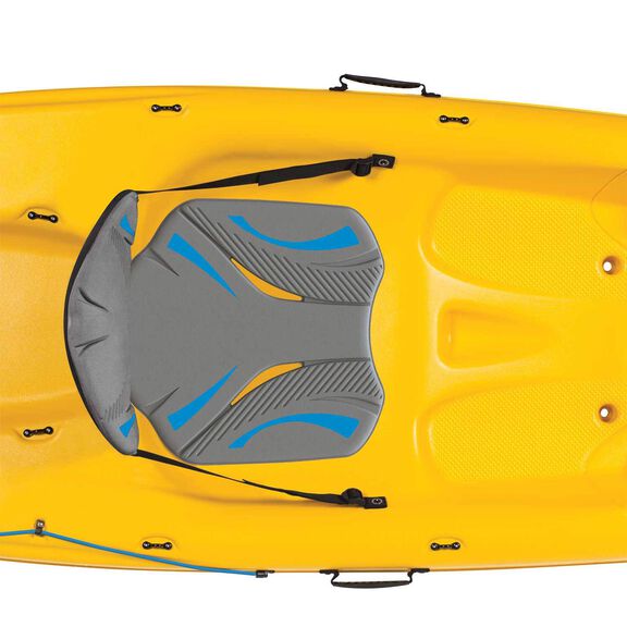 Strike 100X Sit-On-Top Kayak, Yellow/White image number 3