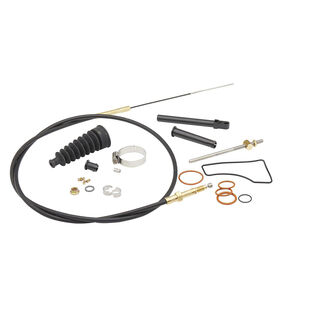 Quicksilver 815471T1 Lower Shift Cable Kit for MerCruiser Bravo Sterndrives