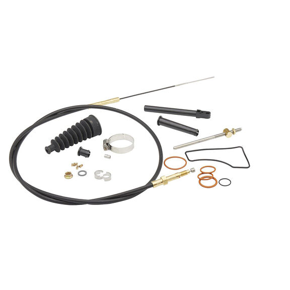 Quicksilver 815471T1 Lower Shift Cable Kit for MerCruiser Bravo Sterndrives