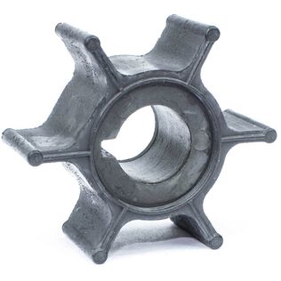 18-3066 Impeller - Dia. 1 9/16",Dpth. 3/4" - 6 Fins - Neoprene - Key