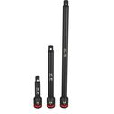 SHOCKWAVE&trade; Impact Duty&trade; 3/8" Drive Extension Set, 3 Piece image number 0