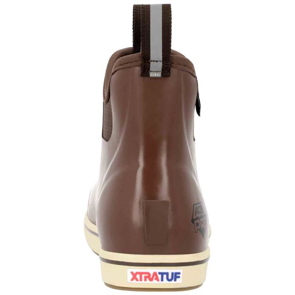 Men's Pro Ankle Deck Boots image number 4