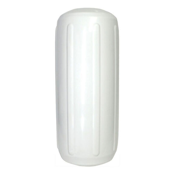 8.5" x 20" Fender, Through Hole, White image number 0