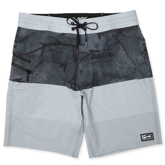 Men's Strik Open Seas Board Shorts image number 0