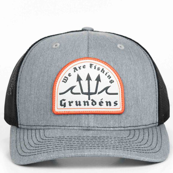 Poseidon Trucker Hat image number 0