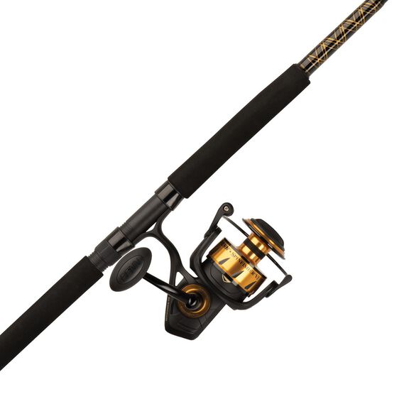 Surf Spinning Marathon Guardian Inshore Spinning Rod Tsunami