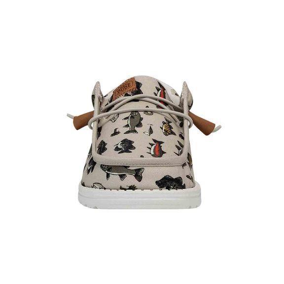 Men's Wally Fish Lure Shoes image number 2