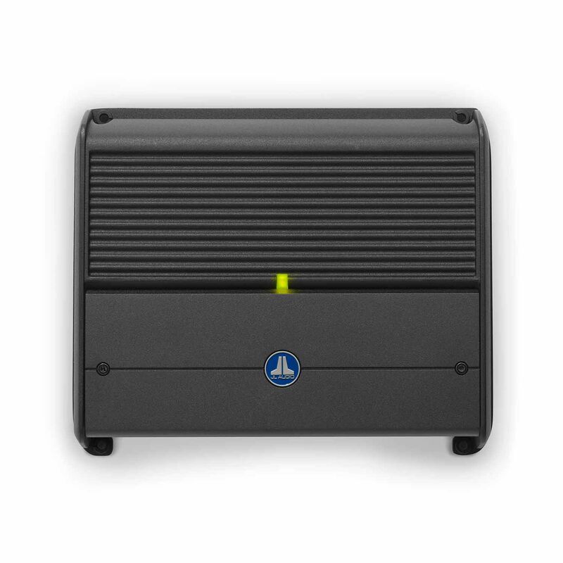JL AUDIO XDM600/1 Monoblock, Class D, Marine Subwoofer Amplifier