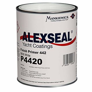 Finish Primer 442, White