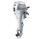 Honda BF8 HP Portable 4-Stroke Outboards image number 0