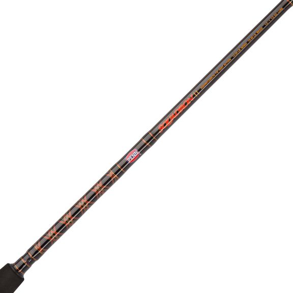 7' Squadron&reg; II Inshore Casting Rod, Medium/Heavy Power image number 2