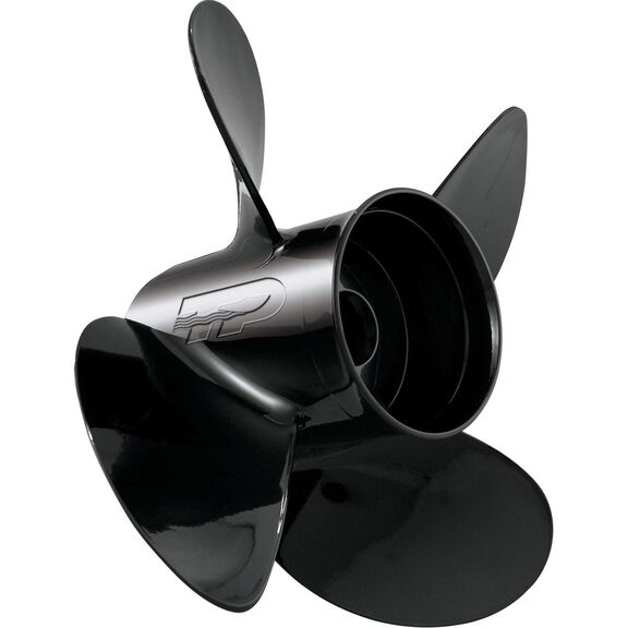15" x 15" Hustler LE-1415-4L 4-Blade, LH,  Aluminum Propeller image number 0