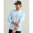Men's Pursuit Hooded Shirt image number 1