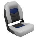 3304 Pro-Angler Series High Back Boat Seat image number 0
