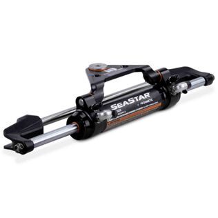 Seastar HC5347-3 Outboard Hydraulic Steering Cylinder, Front Mount, Honda