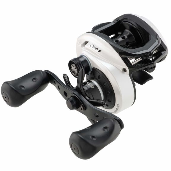 Revo S Low Profile Baicasting Reel image number 1
