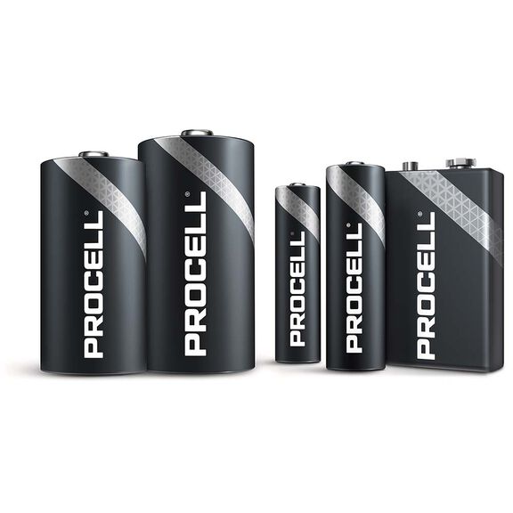 Standard Battery: Size 9V, Alkaline image number 3