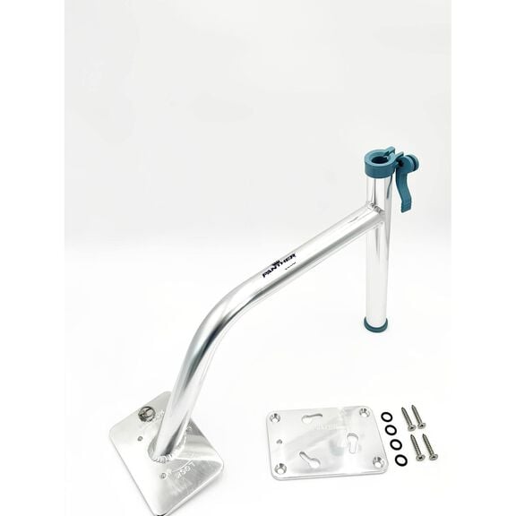 King Pin 6" Bow Shallow Anchor System, Anodized image number 1