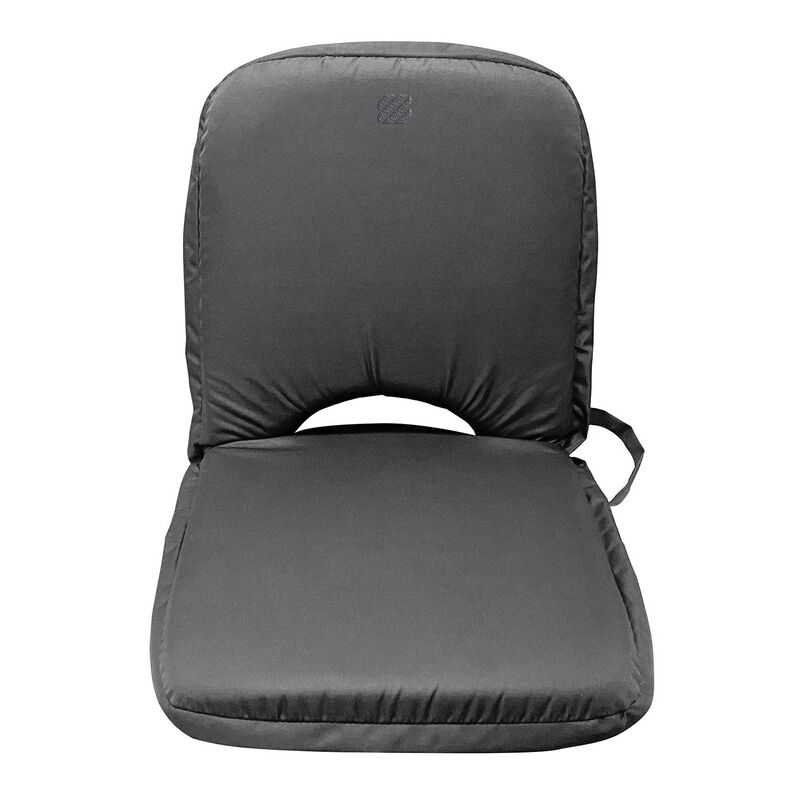 WEST MARINE Go Anywhere LowBack Seat, Gray West Marine