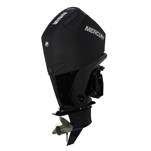 Mercury 8M0228512 3.4L V6 225hp FourStroke Outboard Vented Splash Cover image number 0