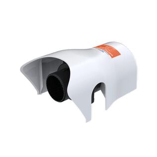 SEAFLO 12V Upgraded Electric Toilet Flush Pump, Quiet Operation, Self-Priming