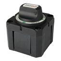 SEAFLO 300A 4-Position Dual Battery Selector Switch Black image number 0