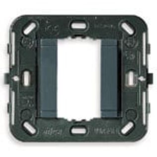 Vimar Idea 17086 1-Module Mounting Frame, Screwless