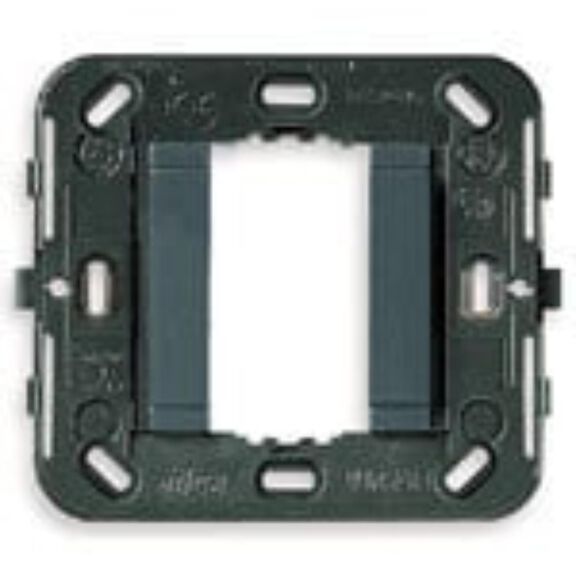 Vimar Idea 17086 1-Module Mounting Frame, Screwless image number 0