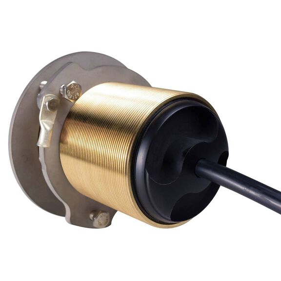 Seablaze Typhoon Through-Hull Underwater Light, 10,000 Lumen, White/Blue image number 2