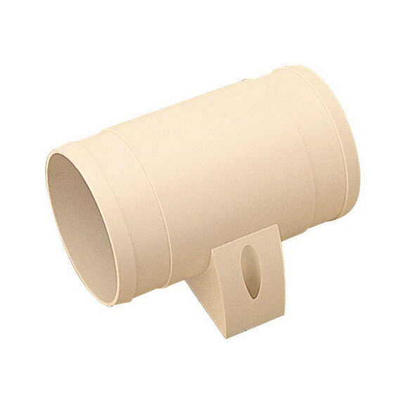 3" In-Line Bilge Blower, 100 cfm, 12VDC image number 0