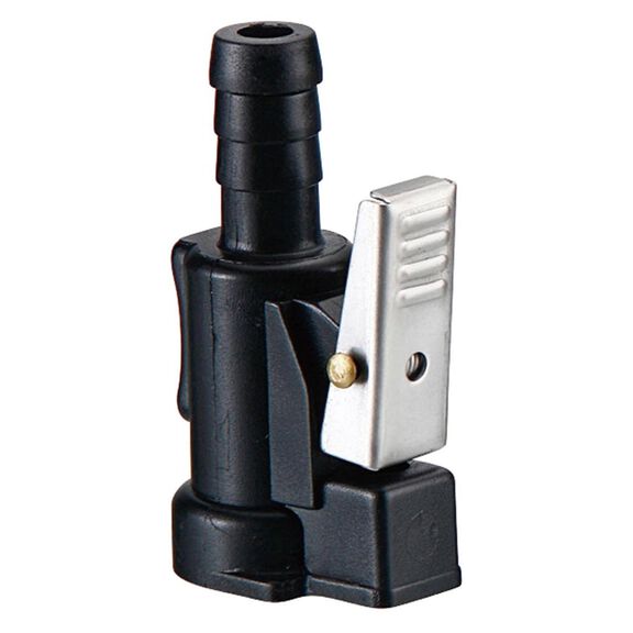Fuel Line Connector for OMC, 3/8" Barb, Female image number 0