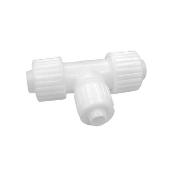 3/4"P x 3/4"P x 1/2"P TEE image number 0